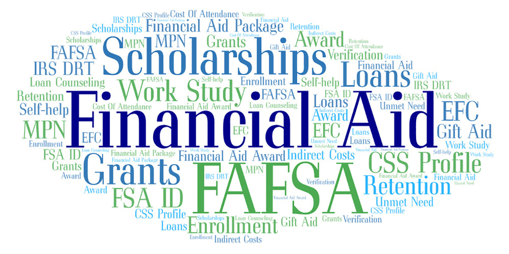 Financial Aid - FAFSA