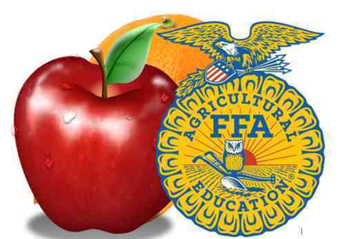FFA Fruit delivery
