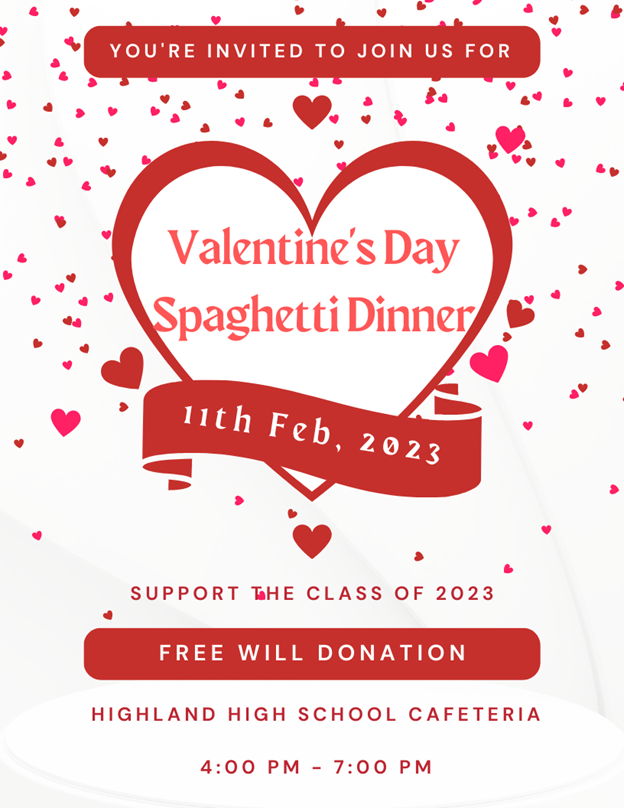 Valentine's Dinner