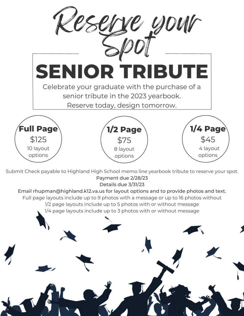 Senior Yearbook