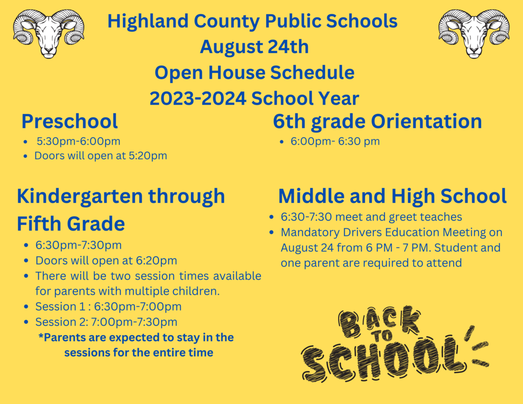 Open House